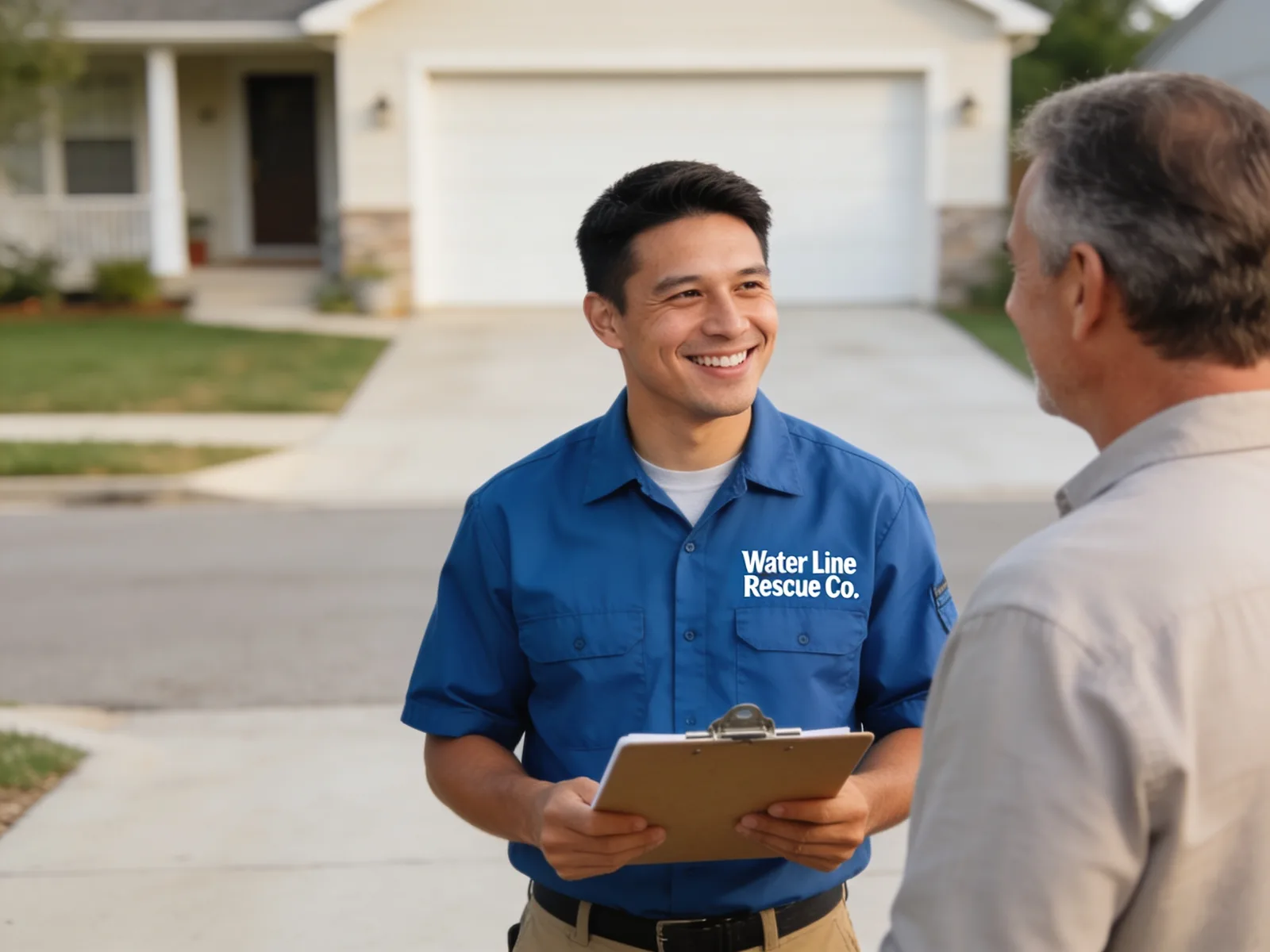 Water Line Repair Shipshewana, IN FAQs